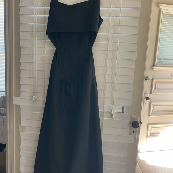 Theory cut out Dress size 2 - Picture 2 of 6